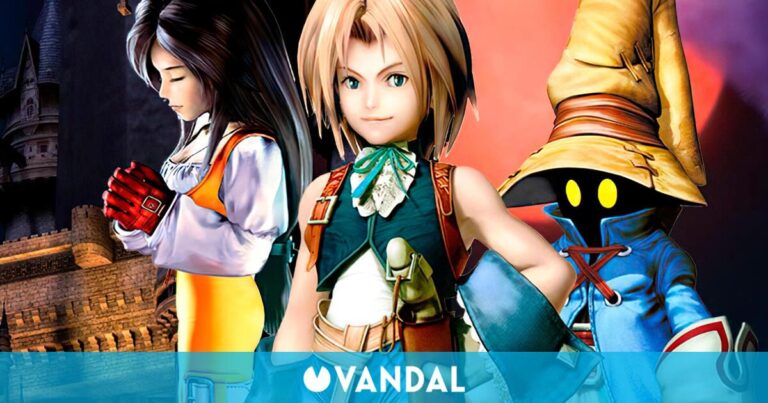 Un quart de Final Fantasy IX, un fantasme le plus magique et spécial de Square