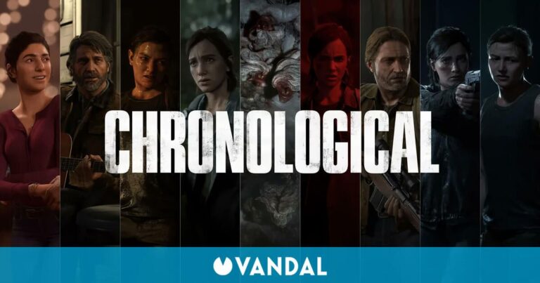 Une nouvelle façon de jouer le dernier de US Part II Remastered: déjà disponible son nouveau mode chronologique