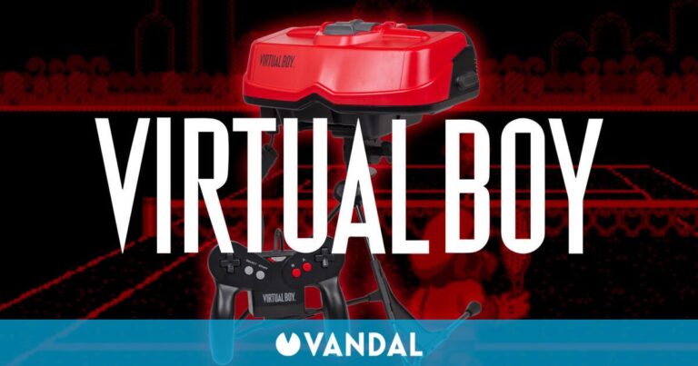 Virtual Boy, la console Nintendo qu'il a connue avec la 3D, a 30 ans