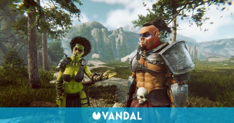 Voulez-vous devenir Thrall ou Garrosh? Dans ce jeu de stratégie, vous serez le commandant d'une armée Orco