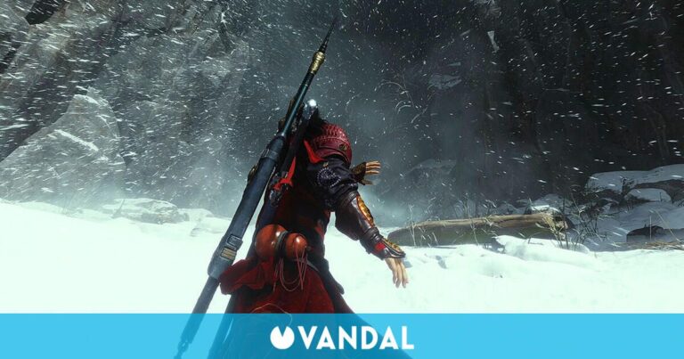 Vous pouvez déjà vous inscrire gratuitement à l'endroit où les vents rencontrent la version bêta pour PS5 et PC avant le lancement