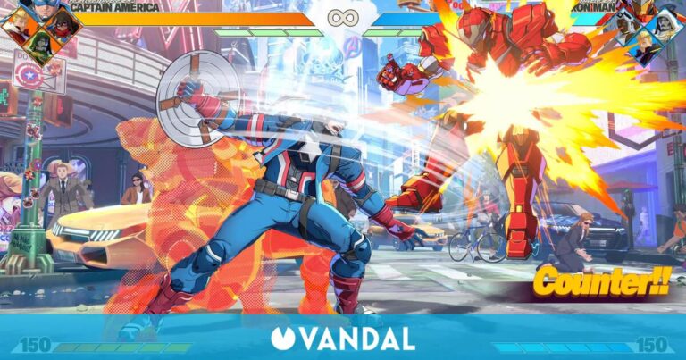 Vous pouvez jouer pour la première fois: Marvel Tokon confirme quand et où vous pouvez essayer le jeu de combat
