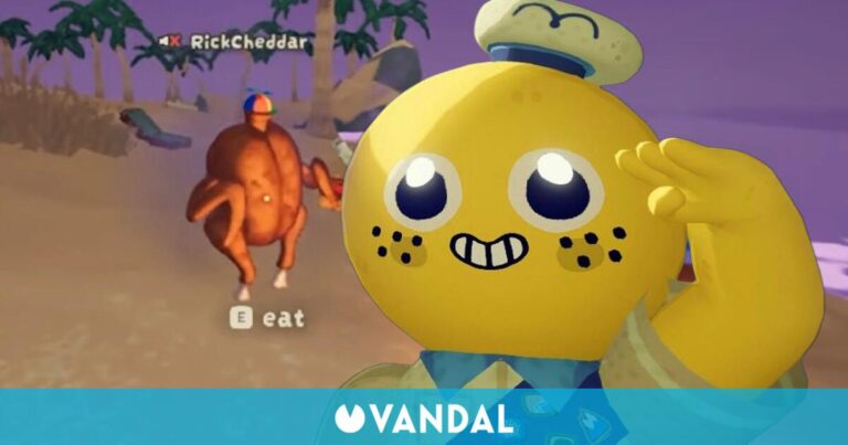 Vous pouvez maintenant manger vos amis: Peak présente le cannibalisme comme une mécanique dans sa nouvelle mise à jour