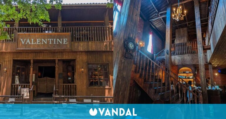 Voyager en Chine sera presque obligatoire pour les fans de Red Dead Redemption 2 après avoir vu cette incroyable barre à thème
