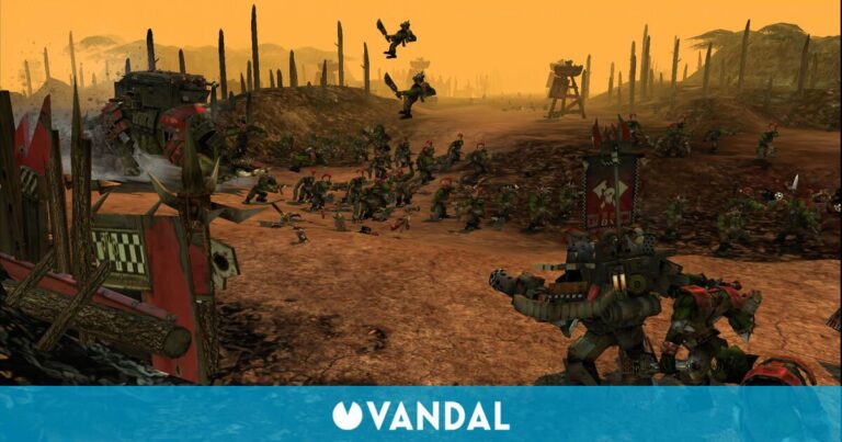 Warhammer 40 000 Remastering: Dawn of War – Definitive Edition a déjà une date de sortie