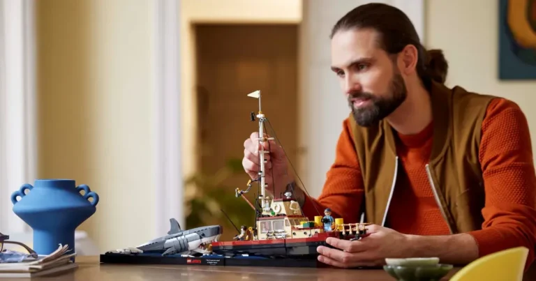Les meilleurs ensembles d'idées LEGO que vous pouvez acheter maintenant