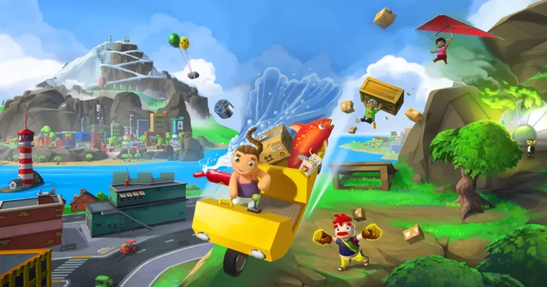 Epic vous offre une expérience postnl avec un jeu gratuit