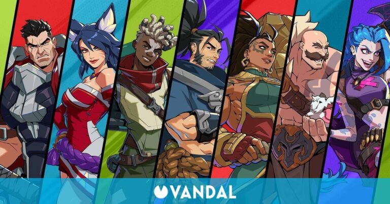 2xko a-t-il été annoncé trop tôt? Riot parle du jeu de combat connu à l'origine sous le nom de projet L