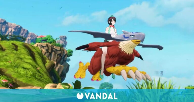 À Digicabalgar: La nouvelle bande-annonce de Digimon, un étranger, nous apprend à utiliser Digimon comme monture