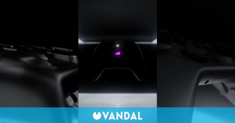 ASUS présentera un nouveau ROG pour Xbox cette semaine au Gamescom