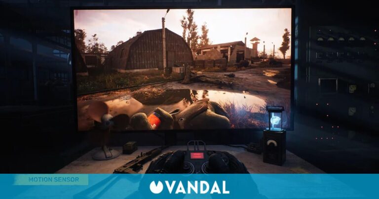 Action Open World de Stalker 2: Heart of Chornobyl a déjà une date de sortie PS5