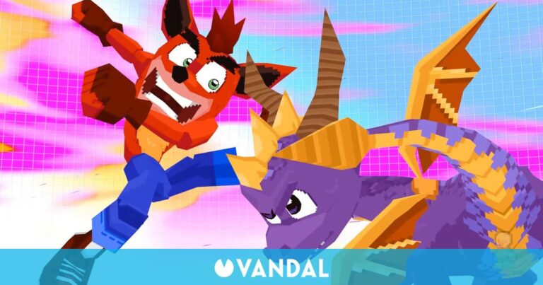 Ainsi, ils imaginent comment les étoiles de PlayStation All-Stars battent Royale sur PSX avec Crash, Lara Croft et Company