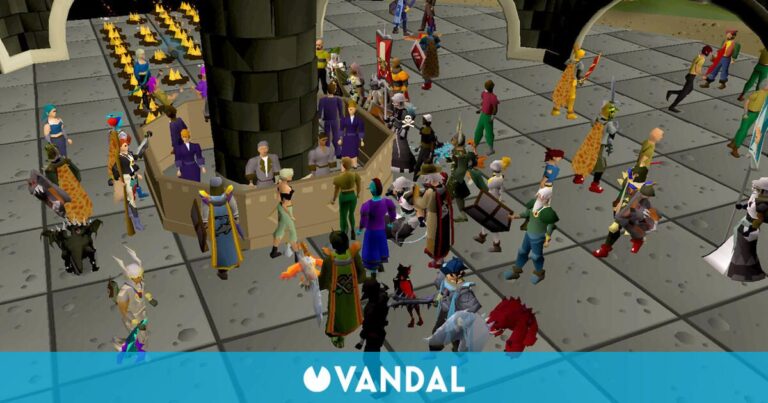 Après 12 ans de vie, la vieille école runescape bat à nouveau ses joueurs dans quelques jours