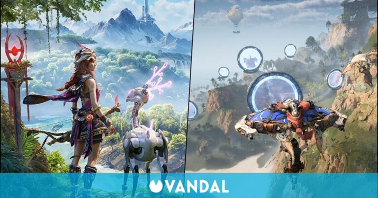 Après la demande de Sony pour sa ressemblance avec Horizon, Tencent modifie la vapeur de la lumière de Motiram