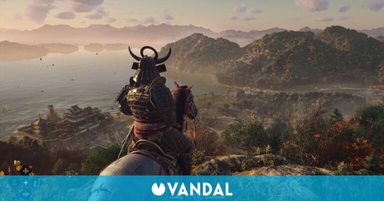 Assassin's Creed Shadows est la nouveauté la plus vendue dans ce que nous avons été en Europe