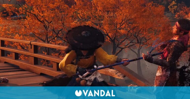 Au-delà du Katana: Ghost of Yotei démontre en 40 secondes comment sa nouvelle lance dominera le champ de bataille