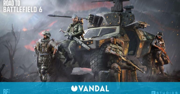 Avec tous les regards sur Battlefield 6, Battlefield 2042 reçoit une grande mise à jour par surprise
