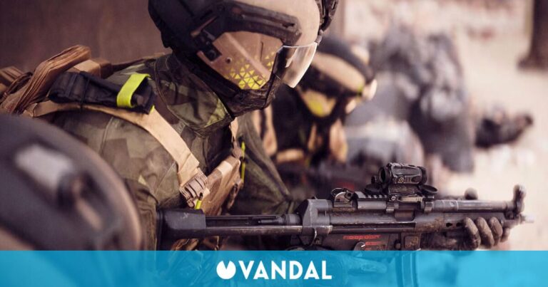 Battlefield 6 Les camouflages sont filtrés et comme ils l'avaient promis de parier sur un style plus réaliste