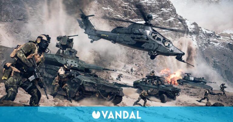 Battlefield 6 Réserve dans le jeu et prenez une affiche exclusive et un cadeau DLC