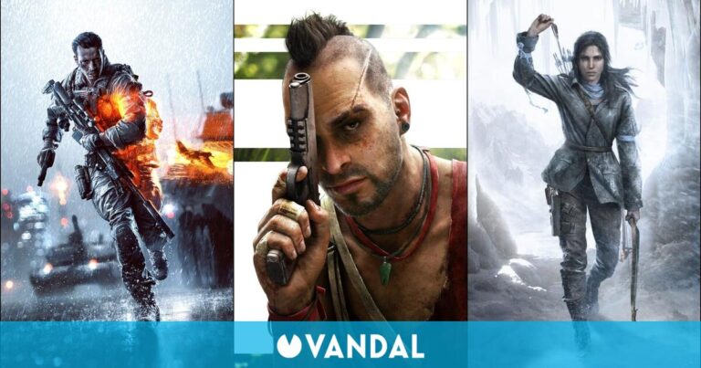 Battlefield, Tomb Raider, Far Cry et d'autres joueurs sont moins de 5 euros en vapeur pendant une durée limitée