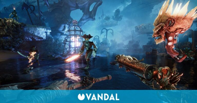 C'est comme un destin de pirates avec un humour irrévérencieux et des idées très originales: Davy X Jones a déjà une date sur PC
