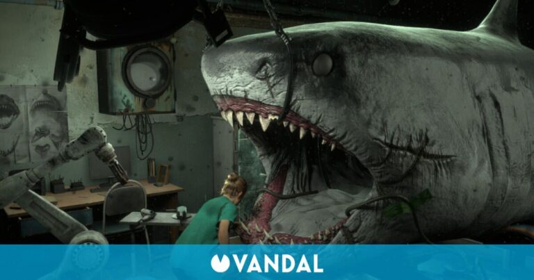 C'est la profession la plus dangereuse: vous pouvez être un dentiste de requin dans ce simulateur terrifiant pour PC