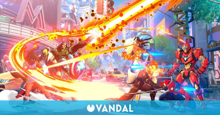 «  C'est quelque chose qui n'a jamais été fait auparavant '': Marvel Tokon Team Expliquez certaines des clés du jeu de combat