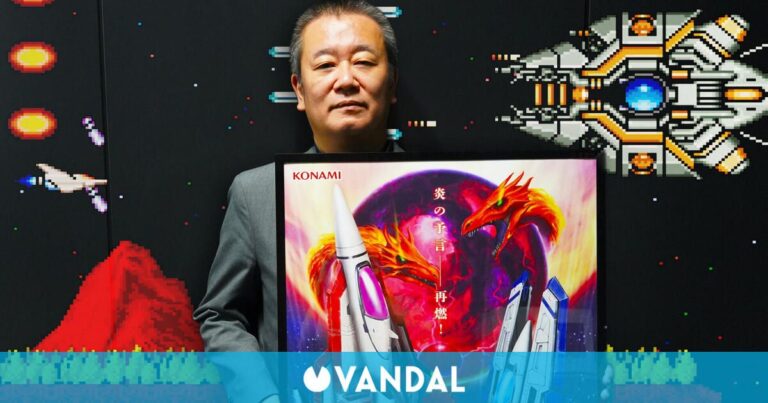 «  C'est une sorte de niche, mais survivra comme la musique classique '': Ryosaku Ueno, producteur de Gradius Origins