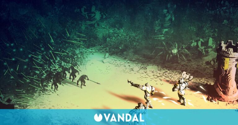Ce jeu d'action et de stratégie est inspiré par les mods classiques de Warcraft 3 et vous pouvez le jouer gratuitement sur votre test de jeu