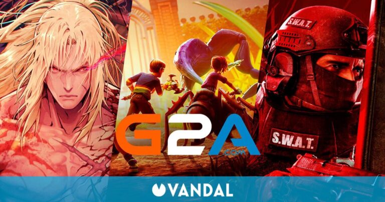 Ce sont des joueurs de vapeur, classiques et modernes, et sont réduits au prix du rire dans les offres G2A