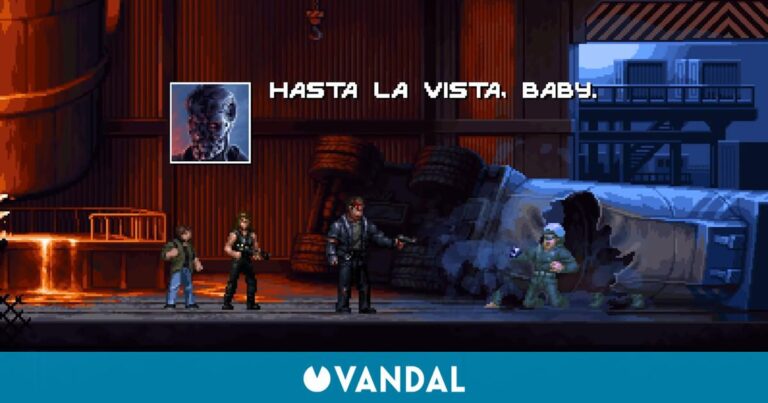 Cette bande-annonce confirme que Terminator 2D: Aucun destin n'est une lettre d'amour au film et aux loisirs