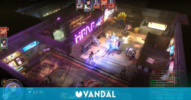 Comme Baldur's Gate 3 mais dans l'espace et fabriqué en Espagne: c'est Starfinder après la lumière