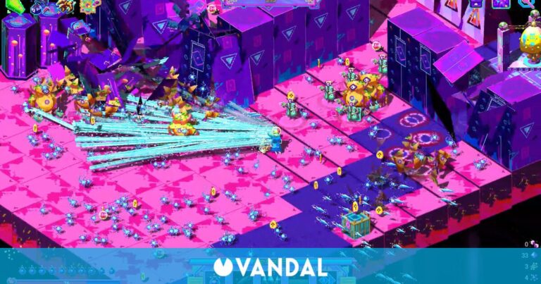 Comme un vampire de survie mais en 3D et dans un monde qui s'effondre: il arrive demain à Steam et a une démo gratuite