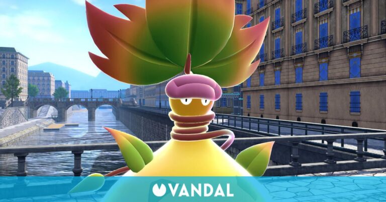 Confirmé: Un nouveau Pokémon rejoint le modèle Pokémon Legends Za sous la forme de la mégaévolution