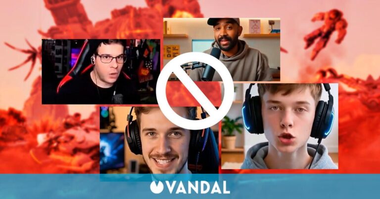 Controverse avec le premier descendant: il est promu avec des streamers créés par IA et Nexon répond