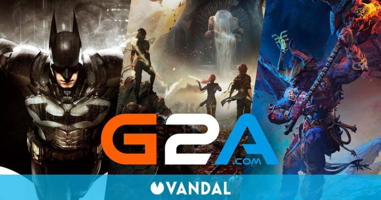 Dix joueurs de vapeur, y compris des collections de remasterisants, réduits au rire des offres G2A