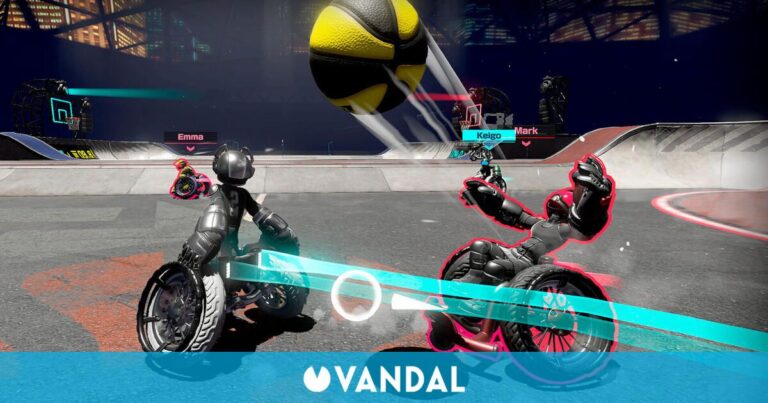 Drag X Drive, le nouveau jeu sportif pour Switch 2, confirme son prix sur Eshop