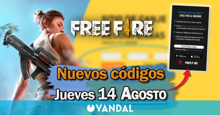 Fire libre max | Aujourd'hui Codes jeudi 14 août 2025 – Récompenses gratuites