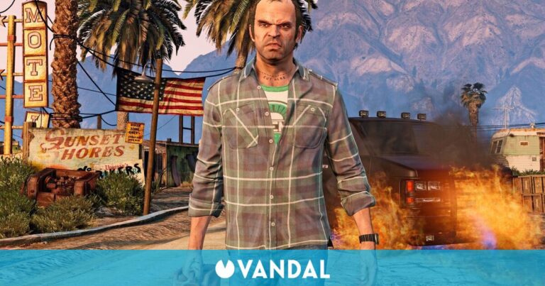 GTA 5 a caché un secret: une mécanique d'escalade que Rockstar a éliminé avant le lancement