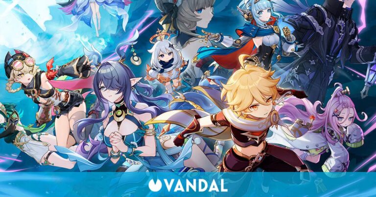 Genshin Impact donne 5 étoiles à votre choix: toutes les clés de la version «Luna i» et son 5e anniversaire