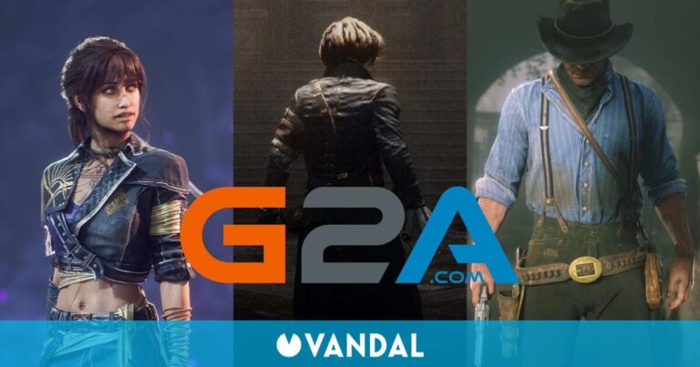 Grands aventures pour un joueur et autres grandes offres ce week-end à G2A