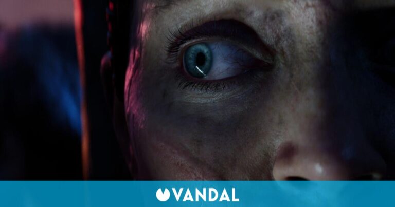 Hellblade 2 occupera moins sur PS5 que dans Xbox: ils révèlent sa taille pour la console Sony