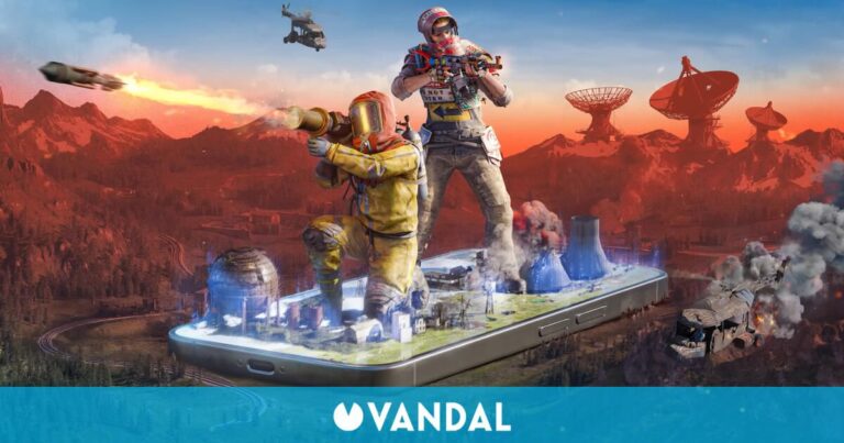 Il est confirmé: Rust Mobile marque la date de début de son test de jeu et vous pouvez donc l'essayer gratuitement dans les mobiles