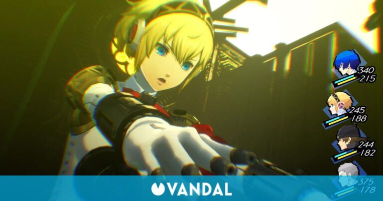 Il est enfin officiel: le remake de la personne 3 confirme la version pour Switch 2 avec prix et date de lancement