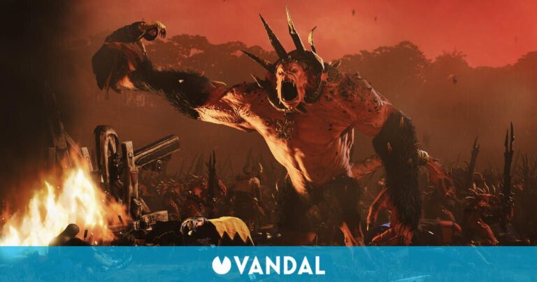 Il s'agit du plus grand jeu de stratégie de Warhammer et baissent juste son prix à un minimum historique en vapeur
