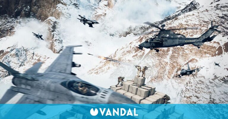 Il vient d'annoncer et Battlefield 6 fait partie de la plus grande vente de Steam en Espagne et le reste du monde