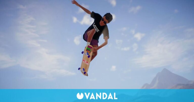 Il y a enfin une date: le nouveau patin. Gratuit est très bientôt dans PlayStation, Xbox et PC