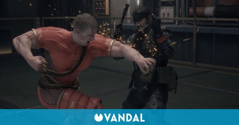 «  Ils ont l'air de poupées '': Metal Gear Solid 3 remake allait être moins ambitieux, mais «c'était inapproprié»