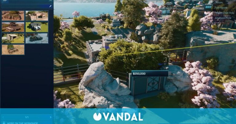 Jurassic World Evolution 3 montre ses larges options créatives pour construire votre parc jurassique