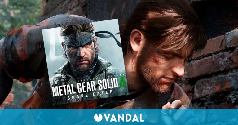 Kojima a refusé de le jouer, mais les créateurs de delta solides de Gear Metal veulent qu'il le fasse: «  Nous adorerons ''